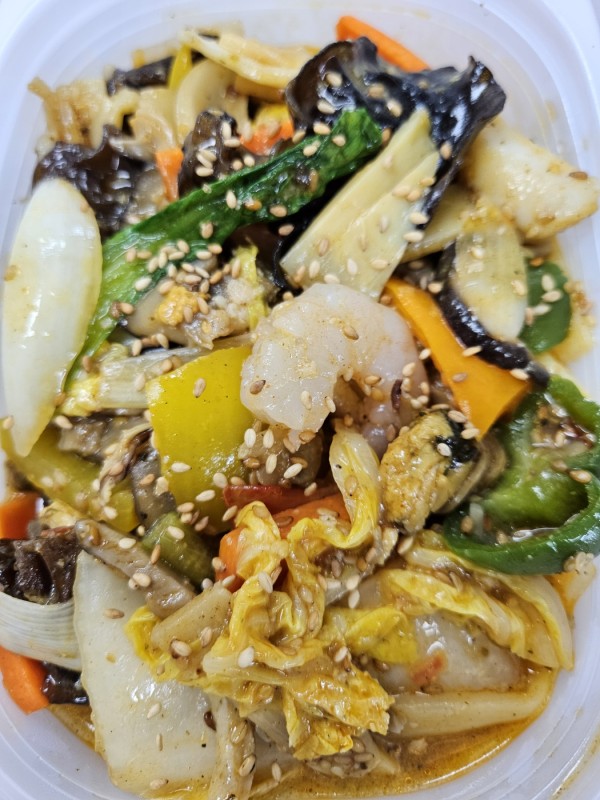 팔보채