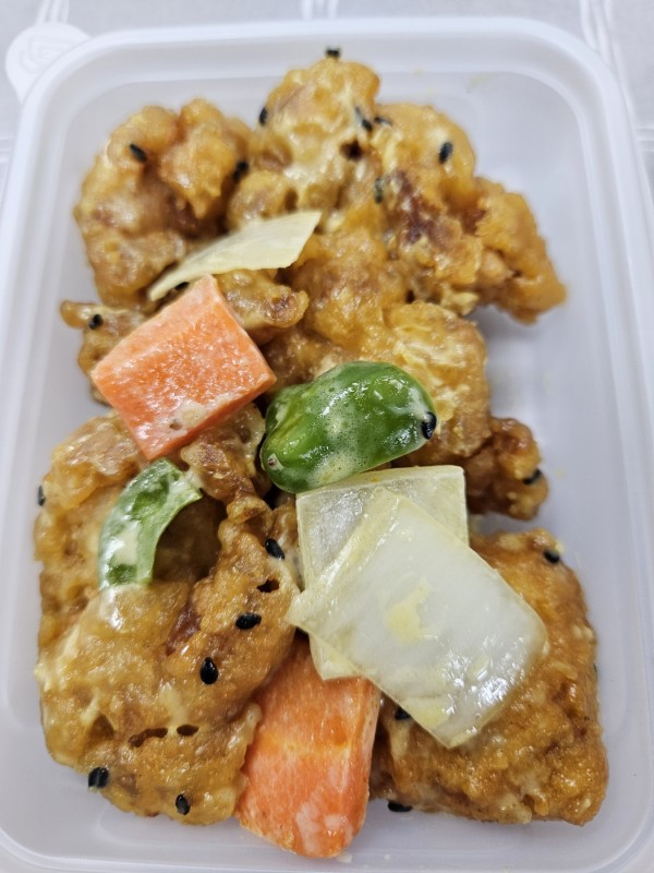 치킨가라아게