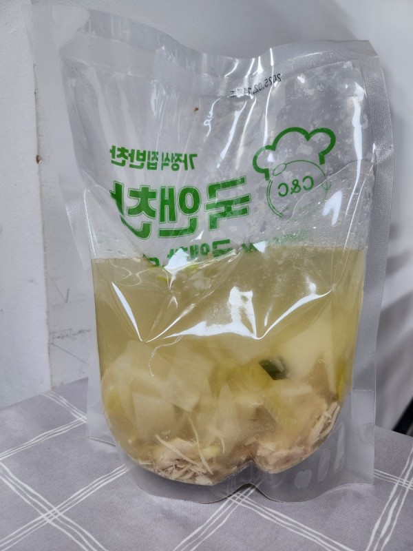 닭곰탕