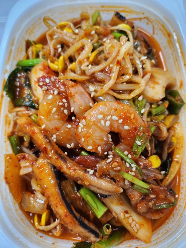 콩나물해물찜