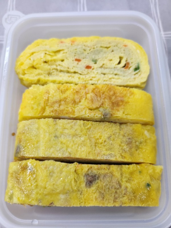 맛살계란말이