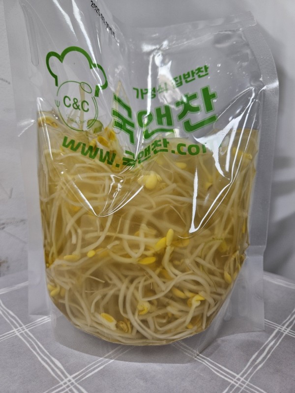 맑은콩나물국