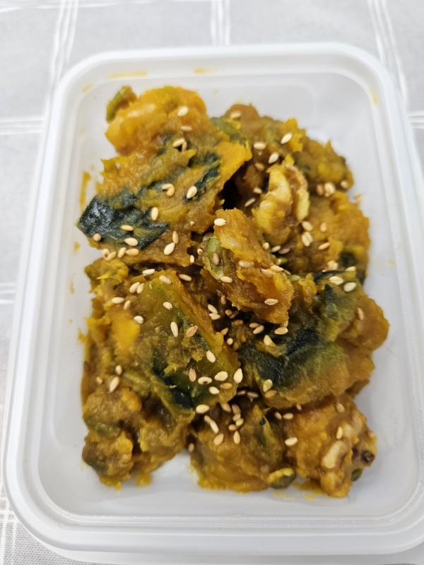 만두강정