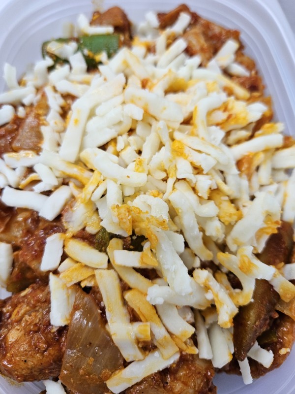 치즈불닭